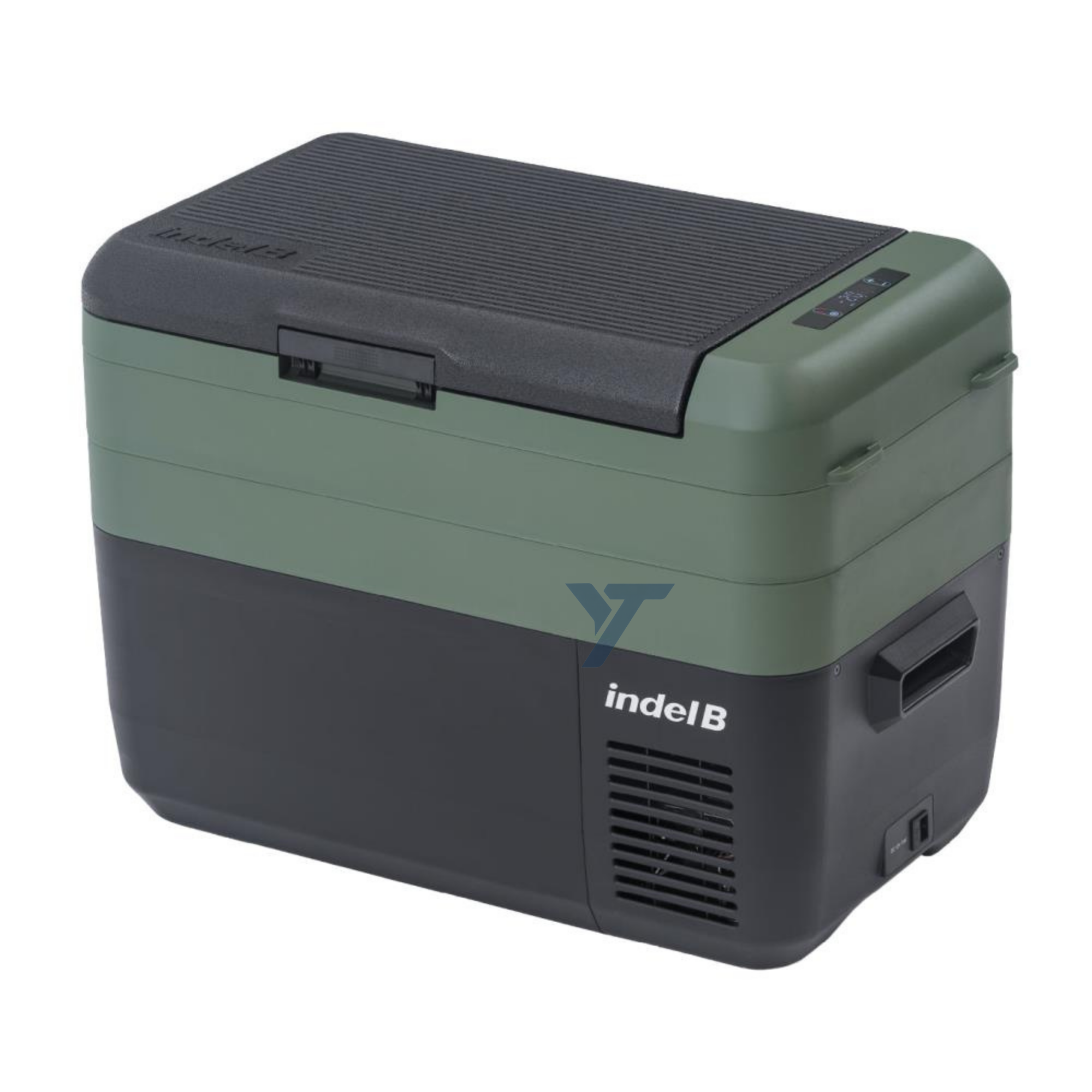 IndelB Travel Box ITB 52 Vehicle Refrigerator | 52 Liters | 12–24V DC | Portable Compressor Fridge