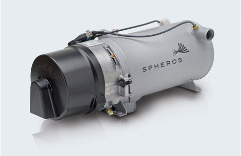 Spheros Heaters | Vehicle & Auxiliary Heating Solutions