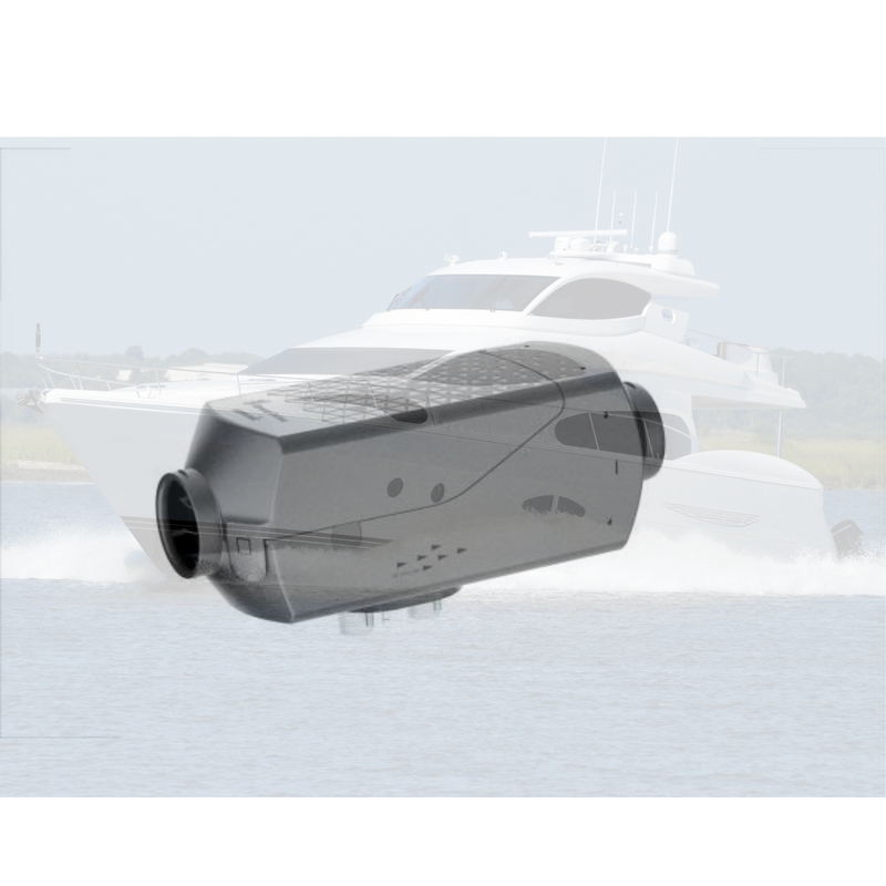 Eberspacher Marine Heater Kits | Diesel Heating for Boats & Yachts