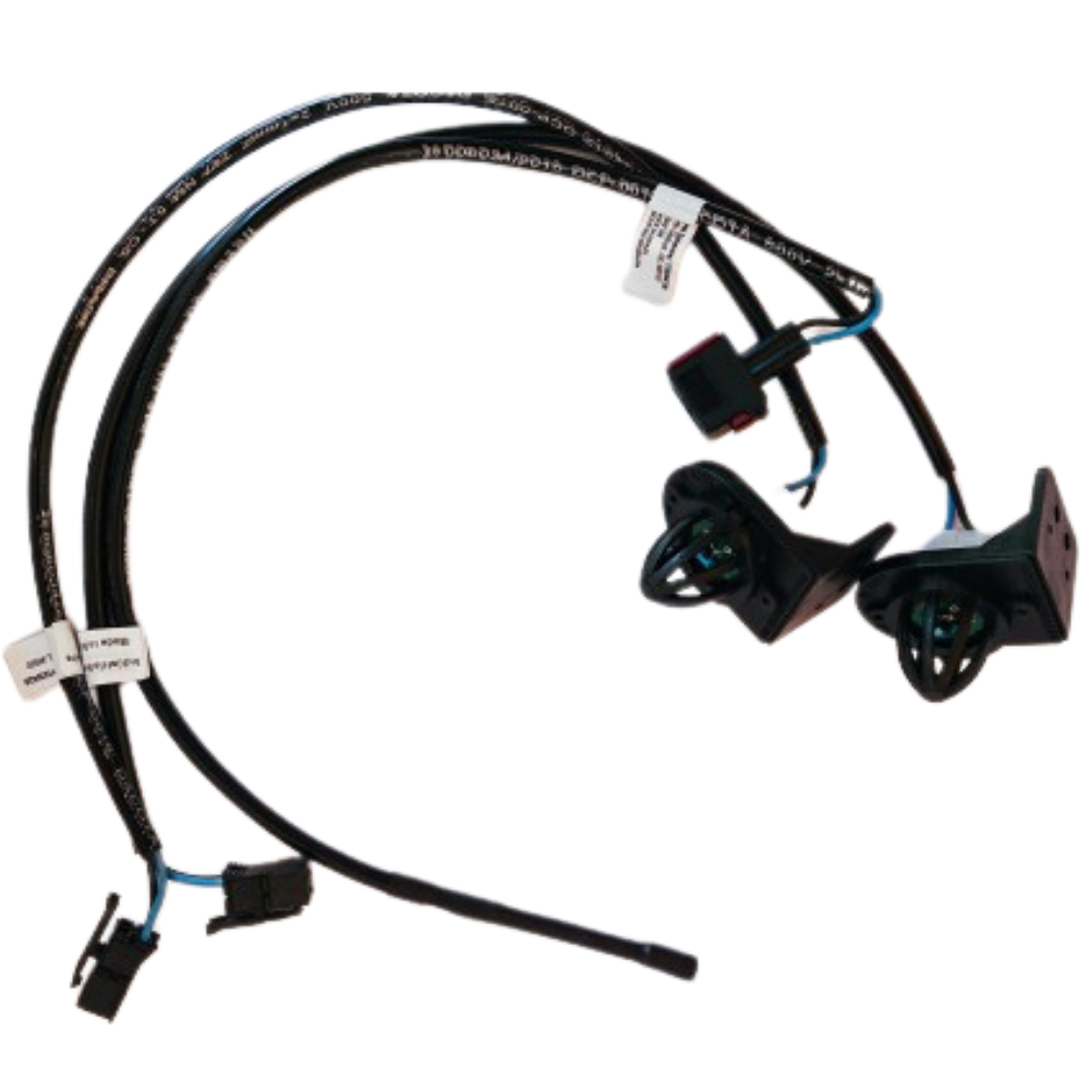 Spheros GL-W581 Control Unit with Electrical Accessories - 11114426A