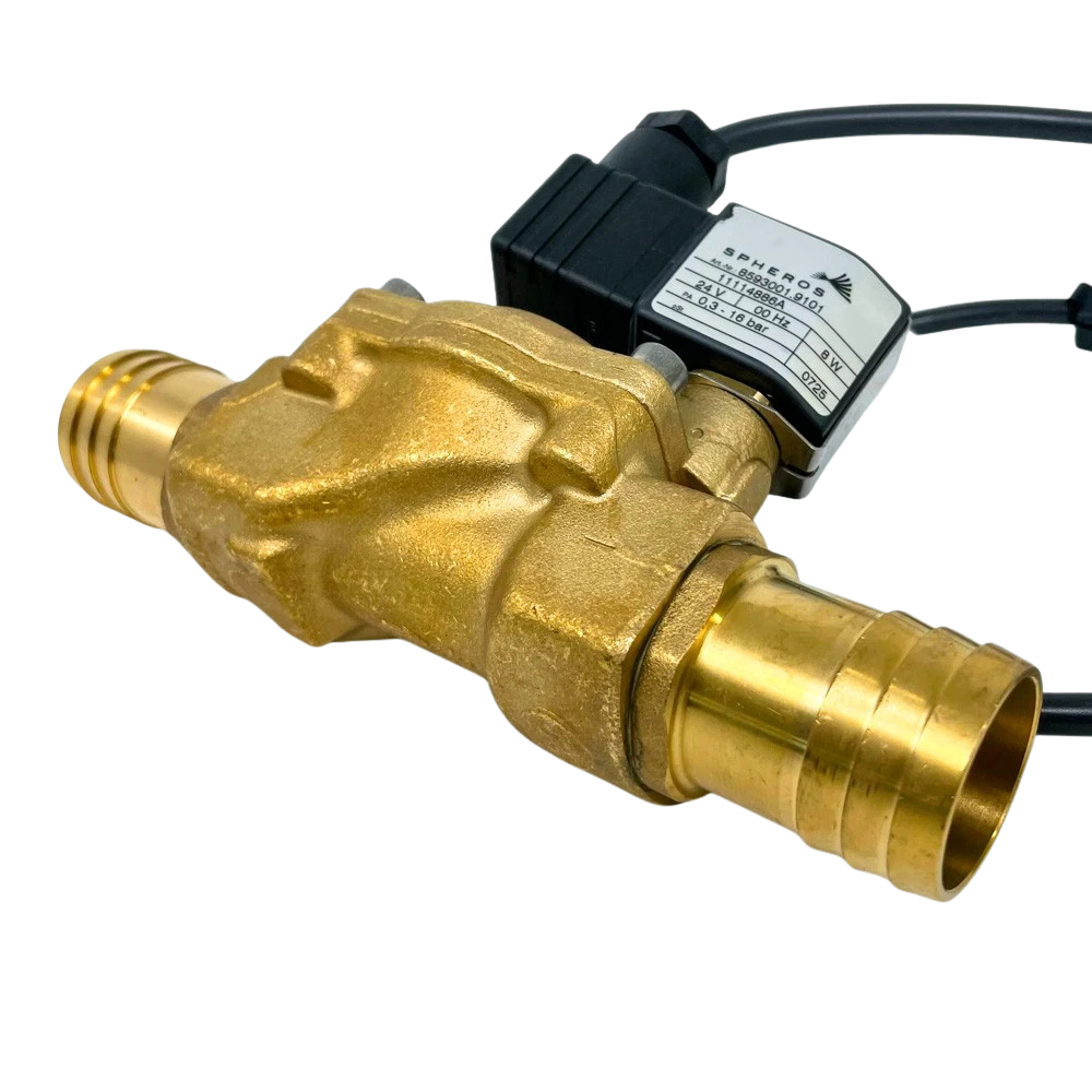 Spheros 2/2-Way Solenoid Valve - 11114886A