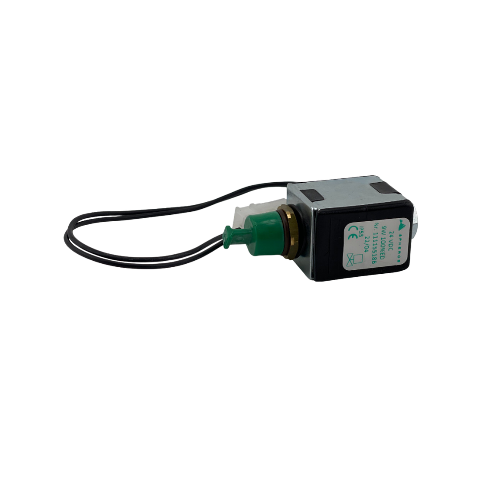 Spheros Thermo E / Plus Solenoid valve - 11115301A