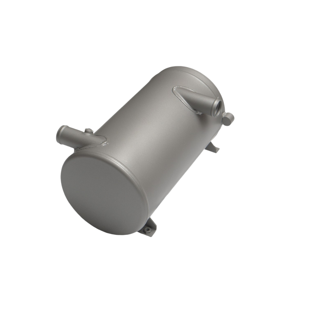 Spheros / Webasto Thermo Plus Heat exchanger - 11120391C