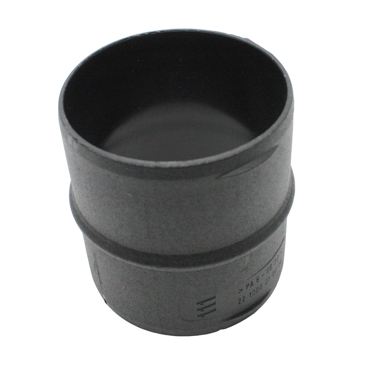 Eberspacher 60/60mm ducting connector - 22 1000 01 00 05