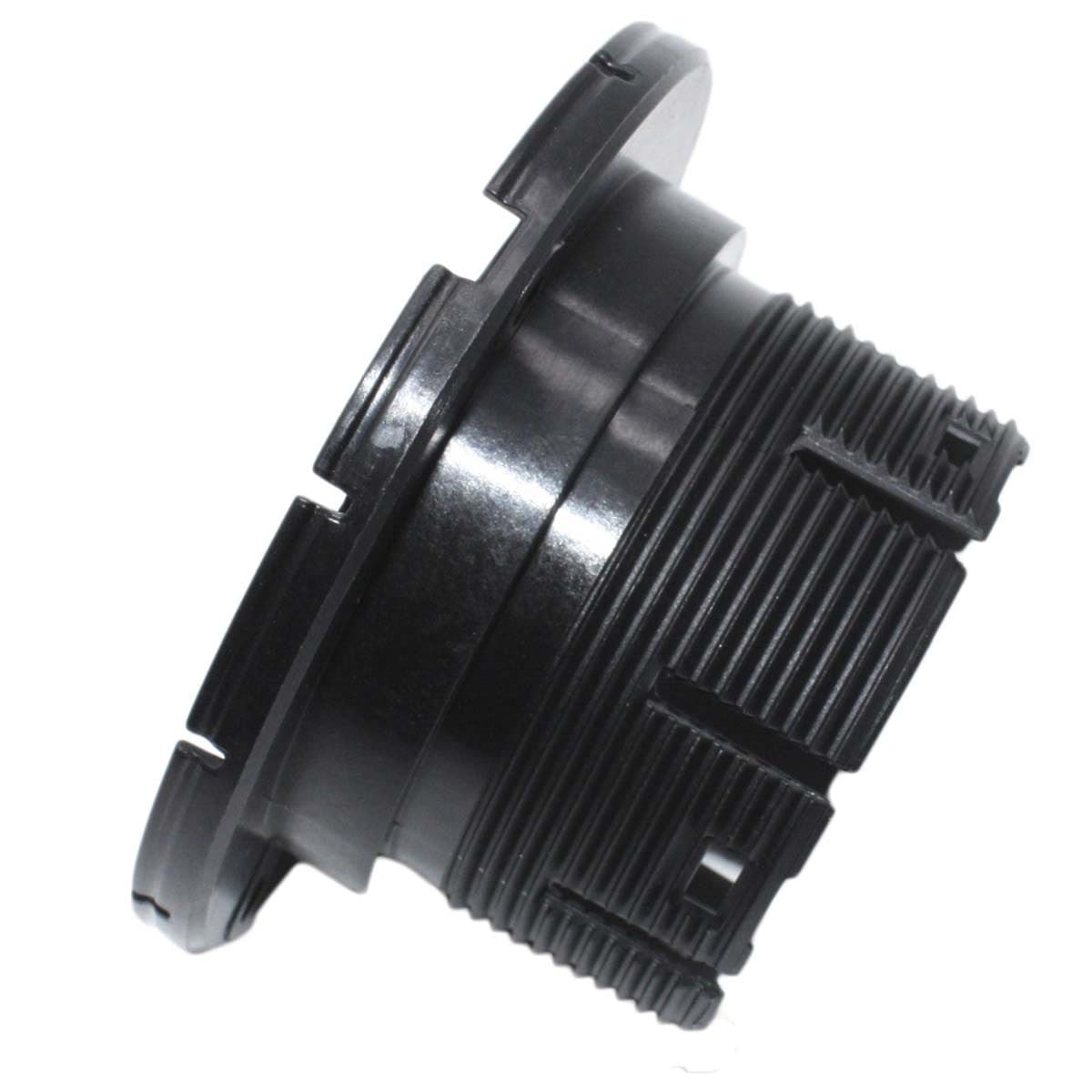 Eberspacher Fitting Flange Universal 60 mm Black - 20 1577 89 06 01