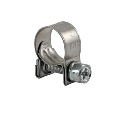 Webasto Fuel Hose Clamp 10 mm - 9023037A