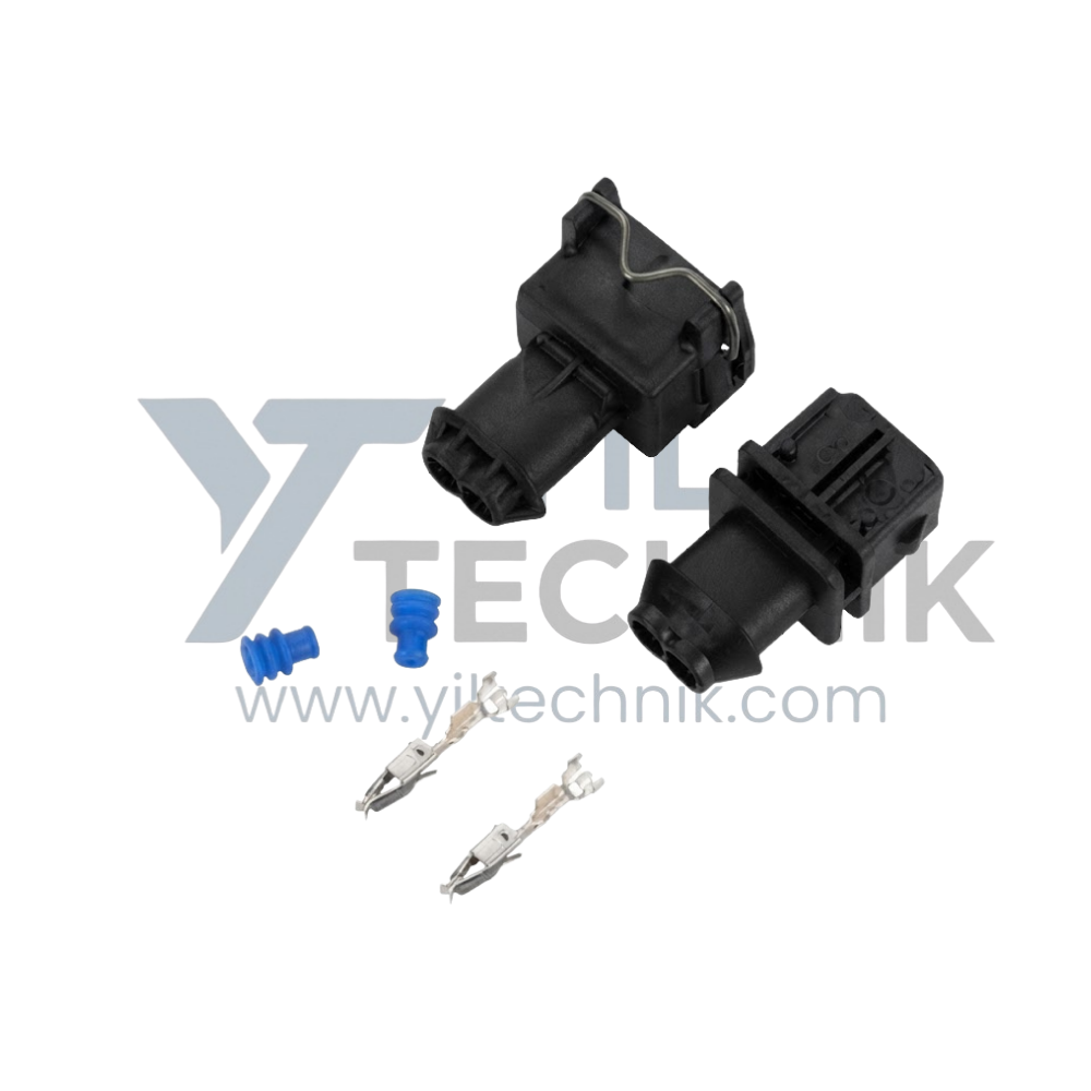 Webasto Connector and Wiring Repair Kit - 9027998A