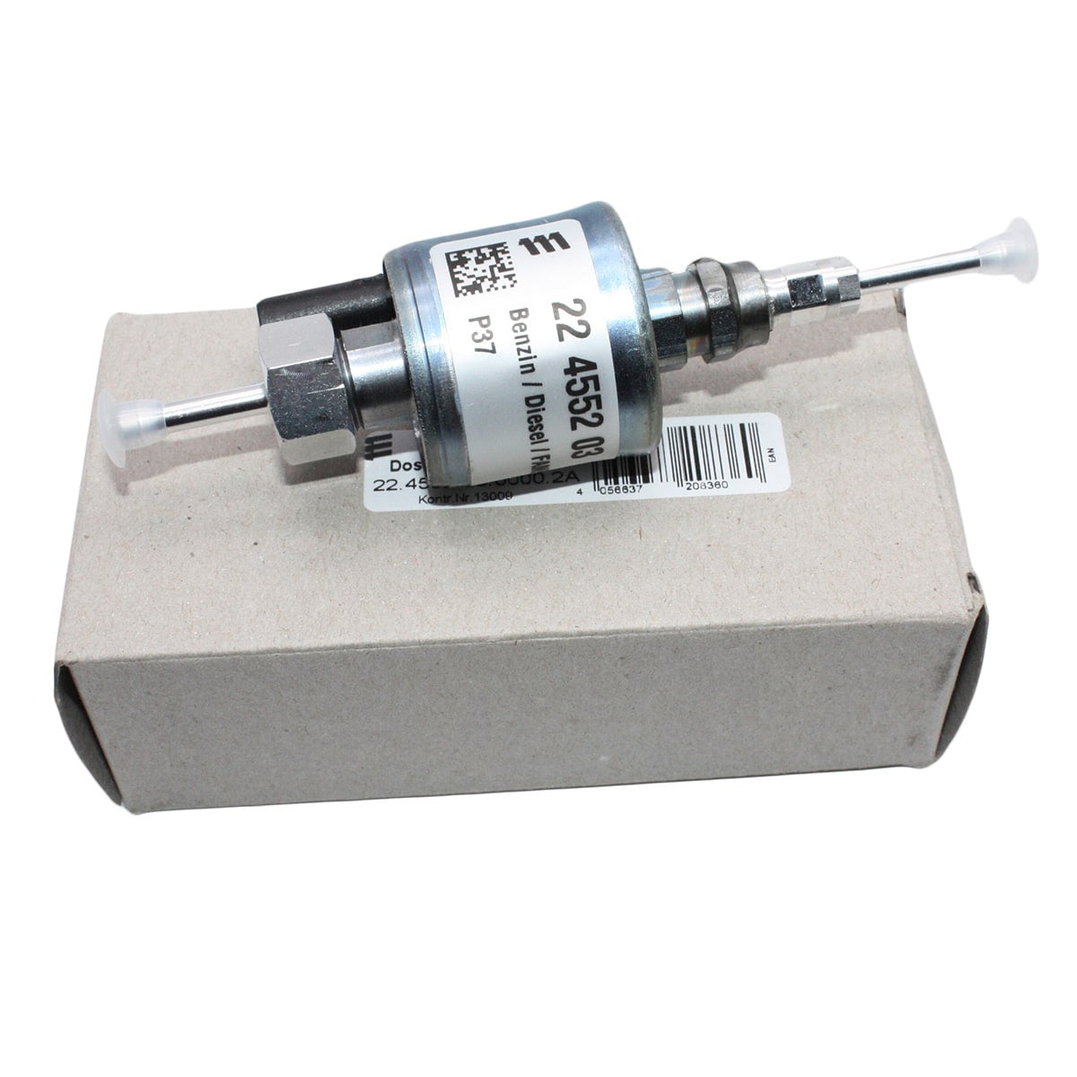 Espar / Eberspacher Airtronic Fuel Pump D2L D4L D4R B4L 12V - 22 4552 03 00 00
