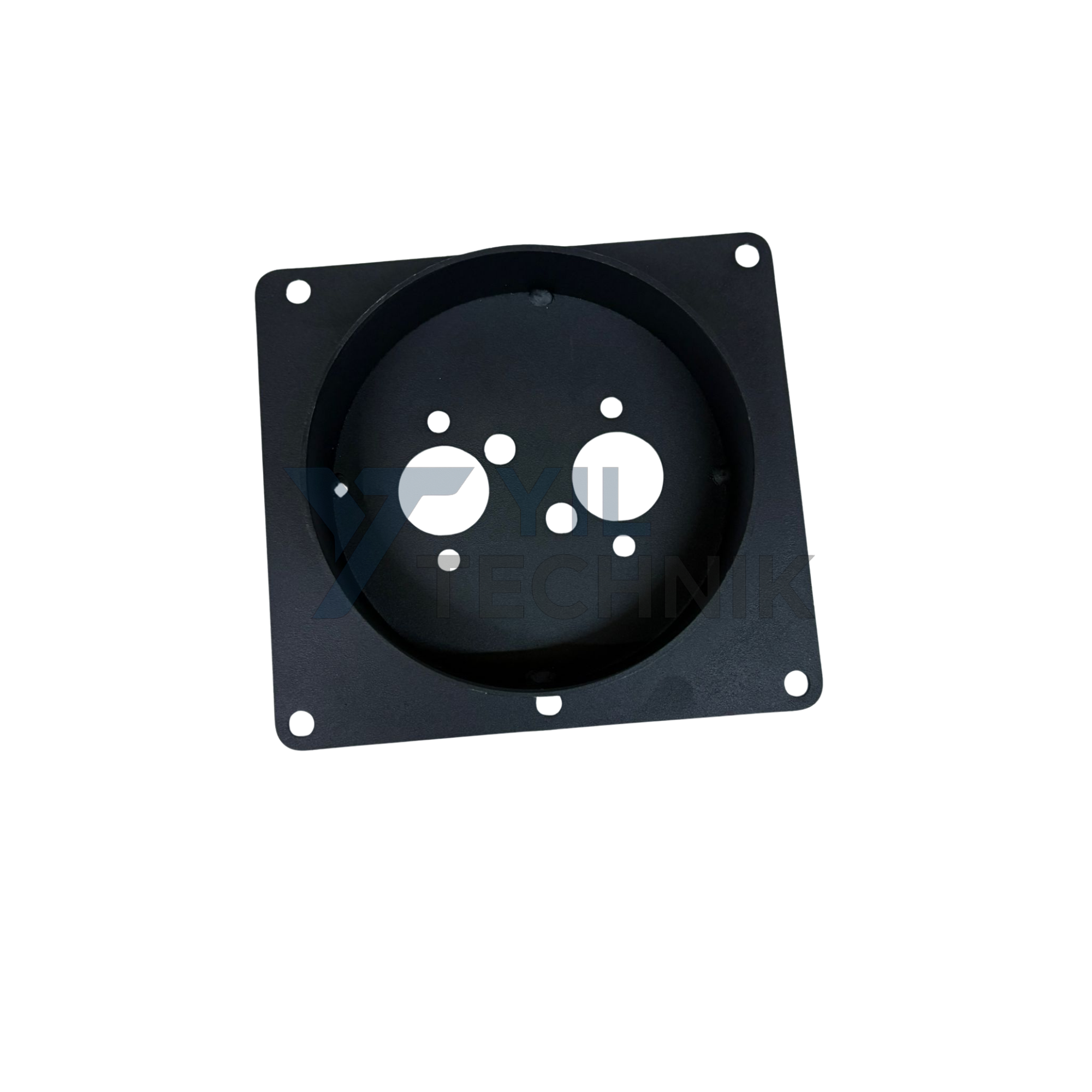 Eberspächer / Webasto Heater Floor Mount Plate – 30mm Flanged Base | 292100190246