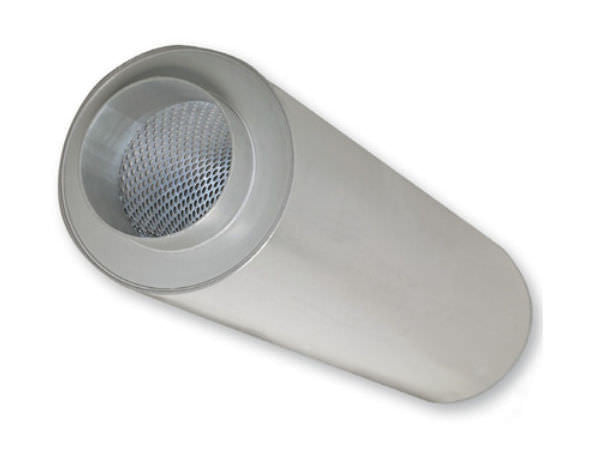 Eberspacher / Webasto Ducting Silencer 60mm - 25 1226 89 17 00