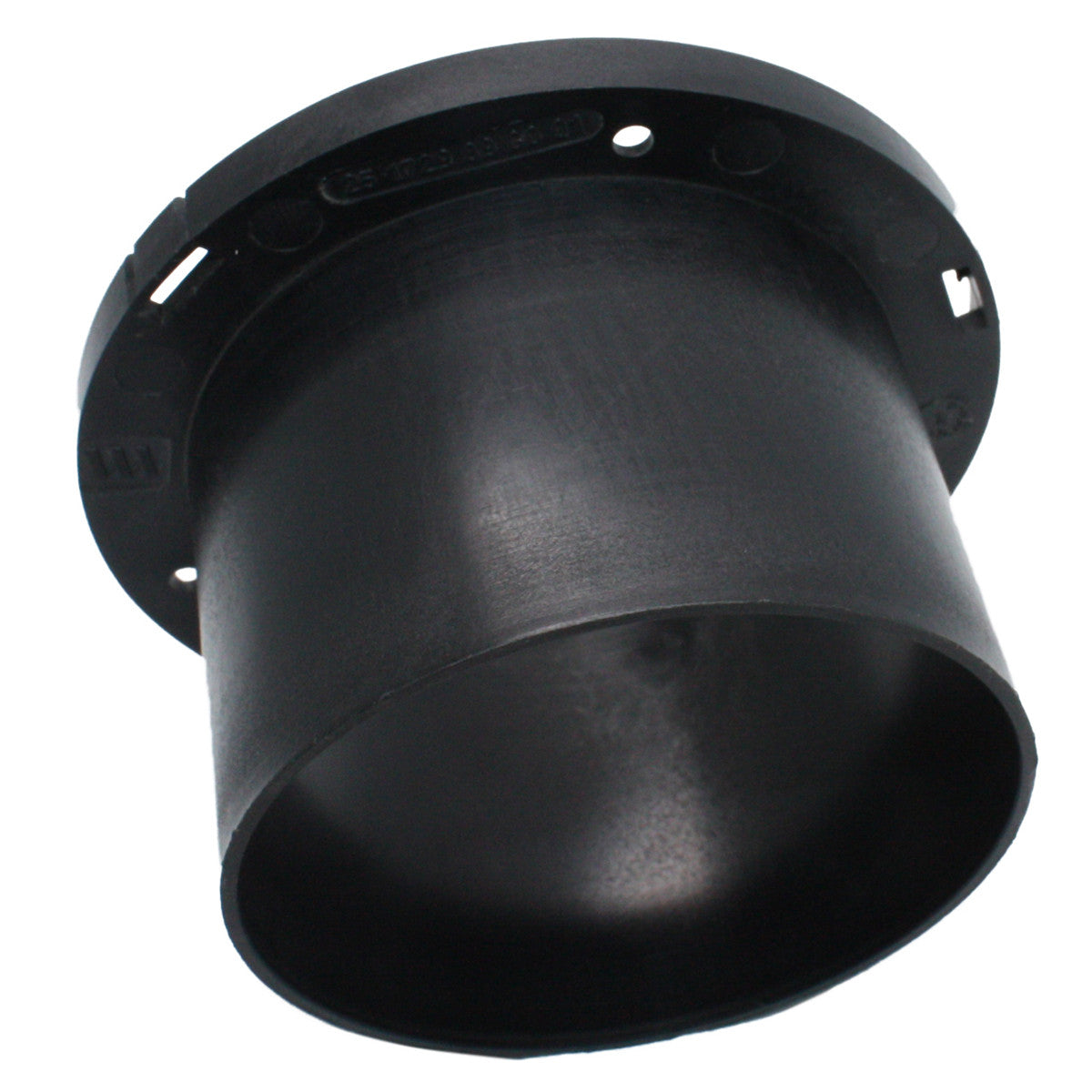 Eberspacher 90mm Air ducting flange connector - 25 1729 89 00 01