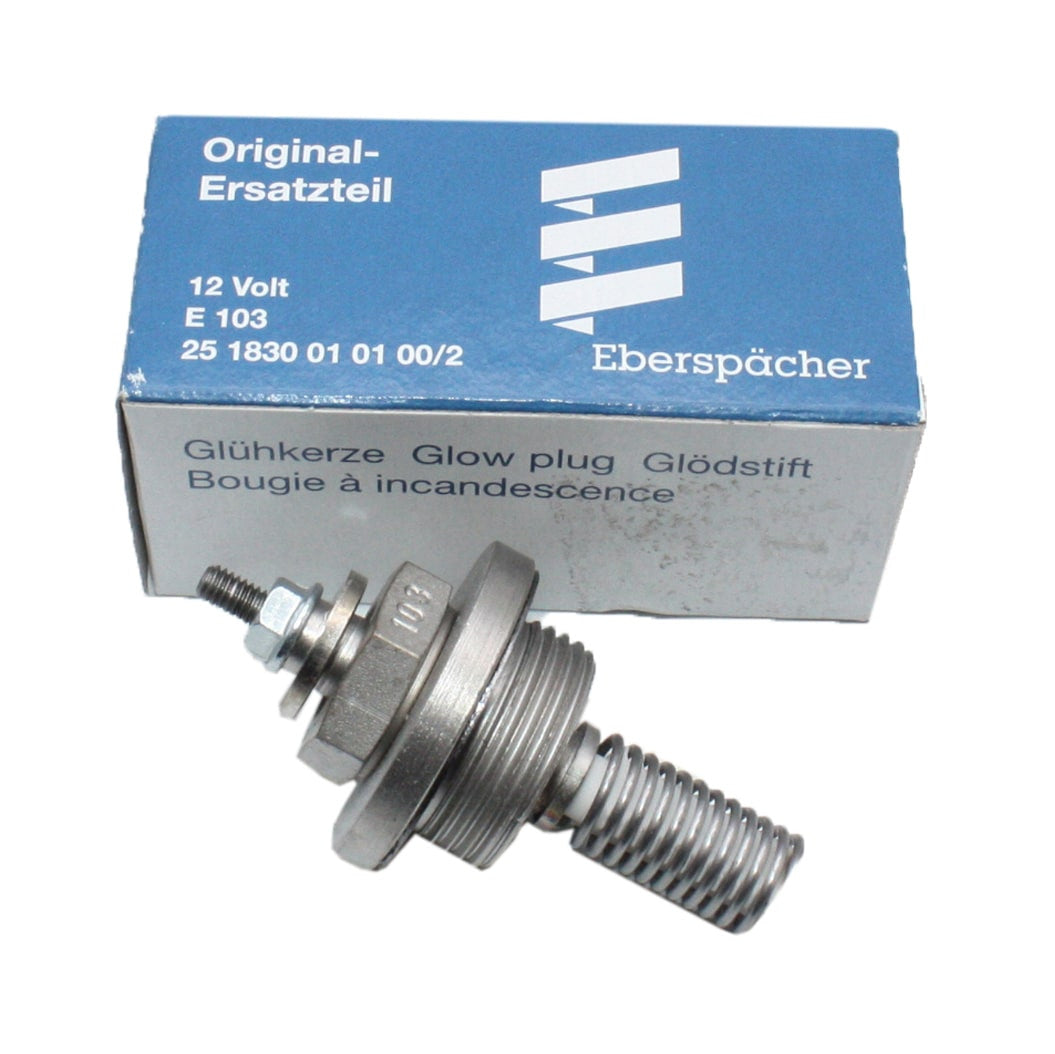 Eberspacher Airtronic D5 Glow Plug 12v - 25 1830 01 01 00