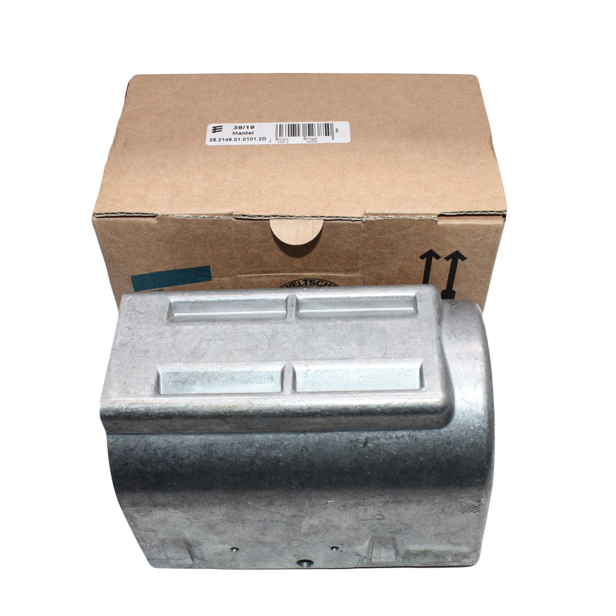 Eberspacher Casing / Jacket for Hydronic D4WSC D5WSC - 25 2149 01 01 01