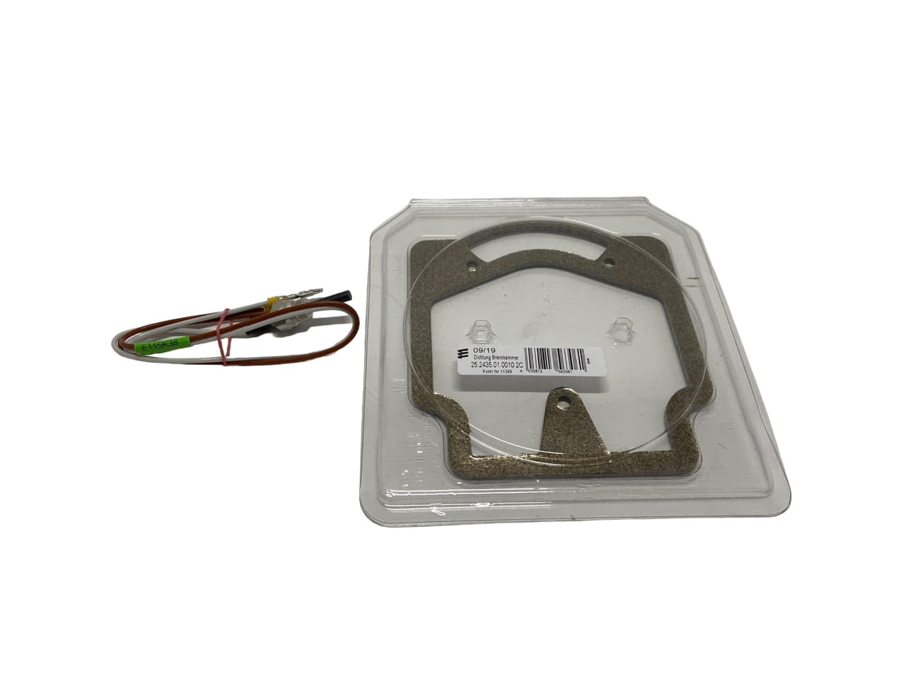 Eberspacher / Espar Hydronic M-II Glow Pin & Gasket 12V - 25 2434 01 01 00