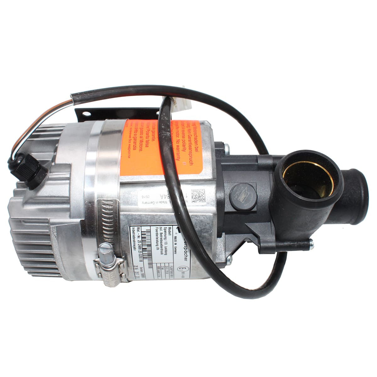 Espar / Eberspächer Hydronic Heater Flowtronic Water Pump 24V 6000SC - 25 2488 25 00 00