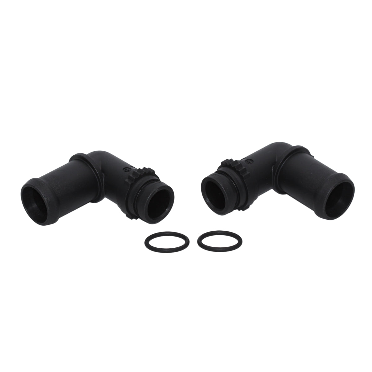 Eberspacher Hydronic HS3 Water Outlet Connections 90 degree angle - 25 2652 99 80  01