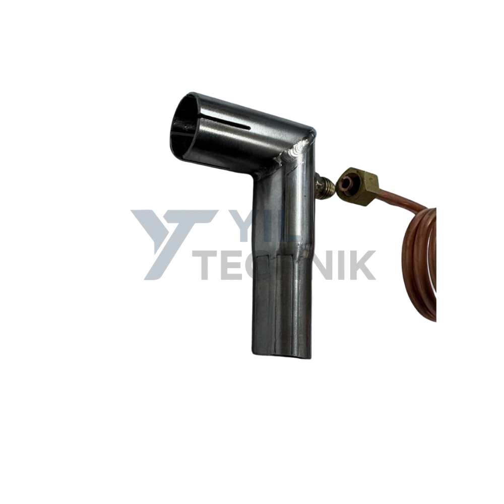 24mm Exhaust Adapter Elbow with Water Drain for Webasto & Eberspacher Diesel Heaters – Stainless Steel