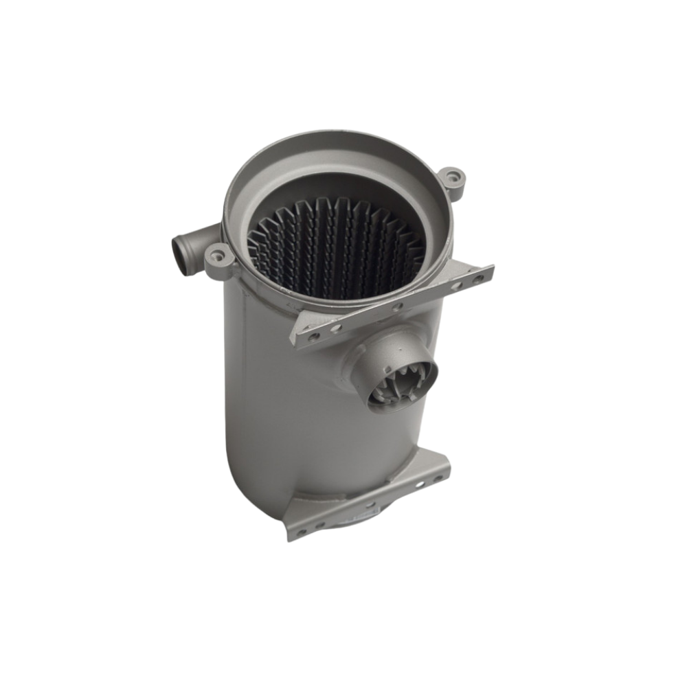 Spheros / Webasto Thermo Plus Heat exchanger - 11120391C