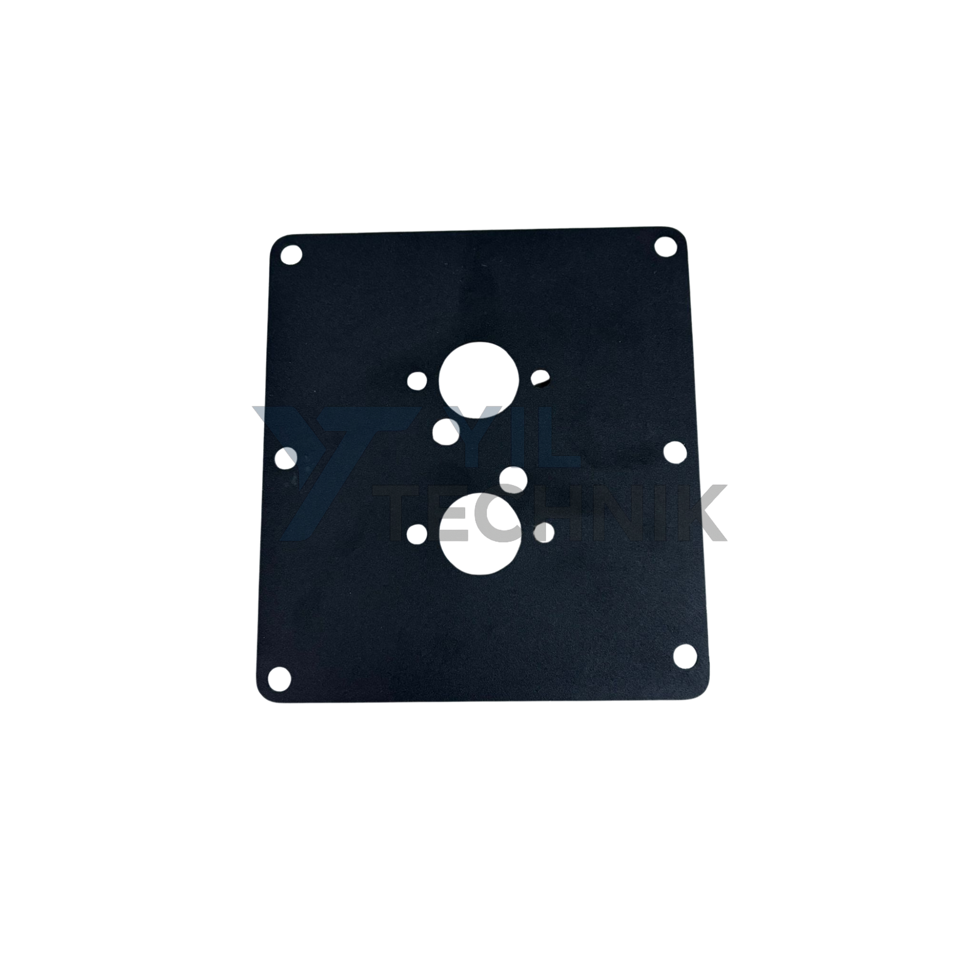 Eberspächer / Webasto Heater Floor Mount Plate – 30mm Flanged Base | 292100190246