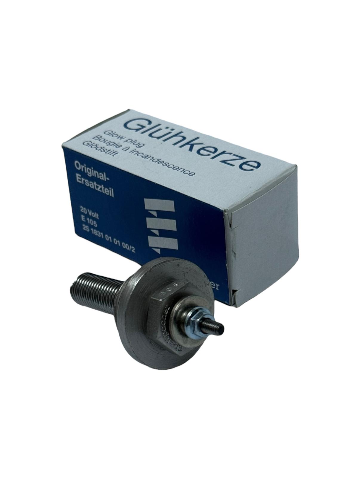 Eberspächer 24V Wired Glow Plug – 25 1831 01 01 00