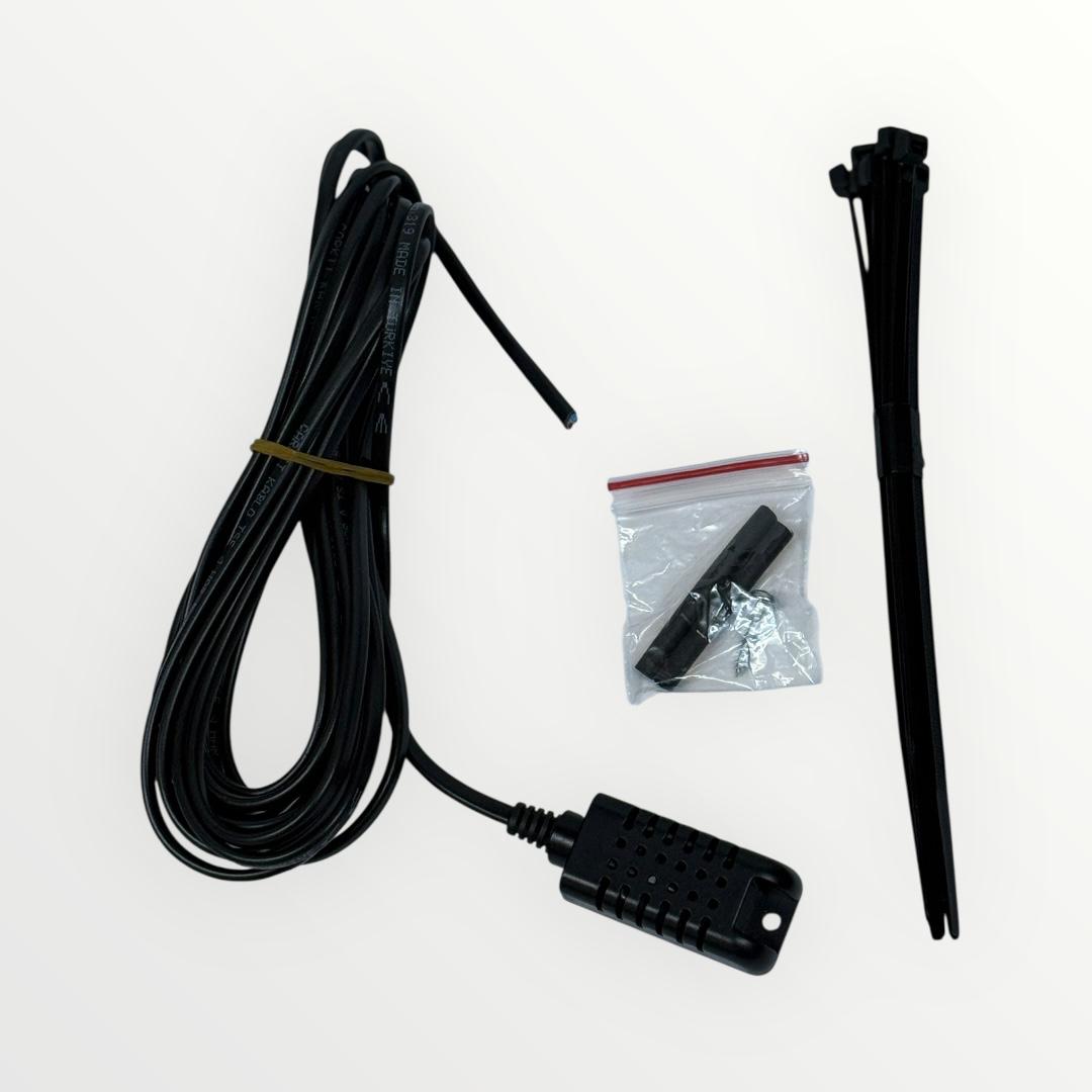 External Temperature Sensor 5m – 25 1774 8903 00 – Eberspacher Compatible (Aftermarket)