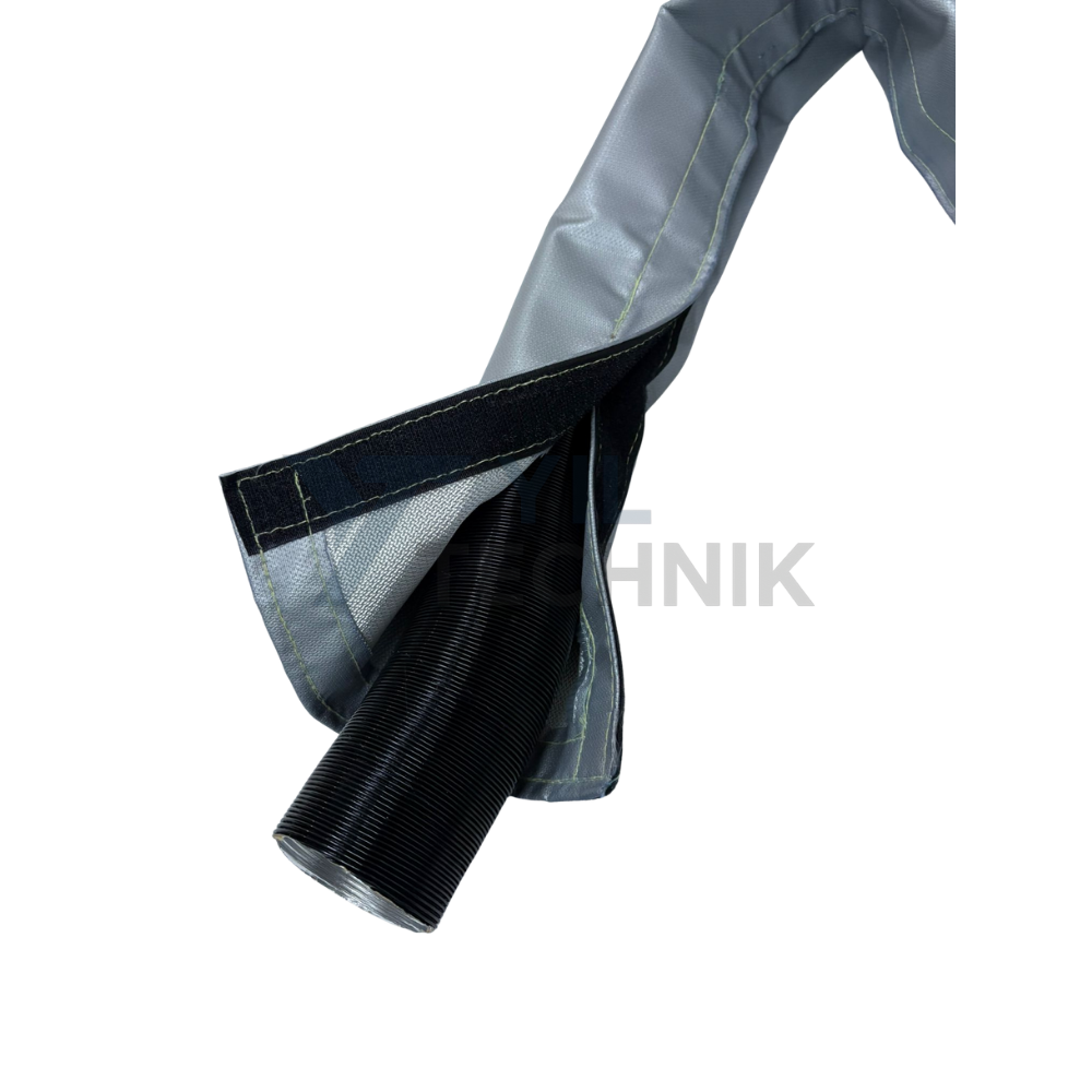 Eberspächer / Webasto Heater Duct Insulation Sleeve 50mm – 60mm | 292100011091 | Hot Air Hose Insulation