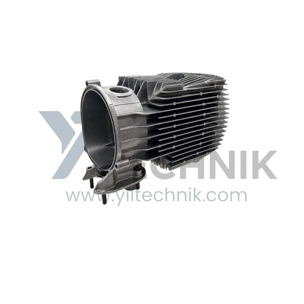 Eberspächer Airtronic S3 D2L Heat Exchanger - 25 2953 99 06 01