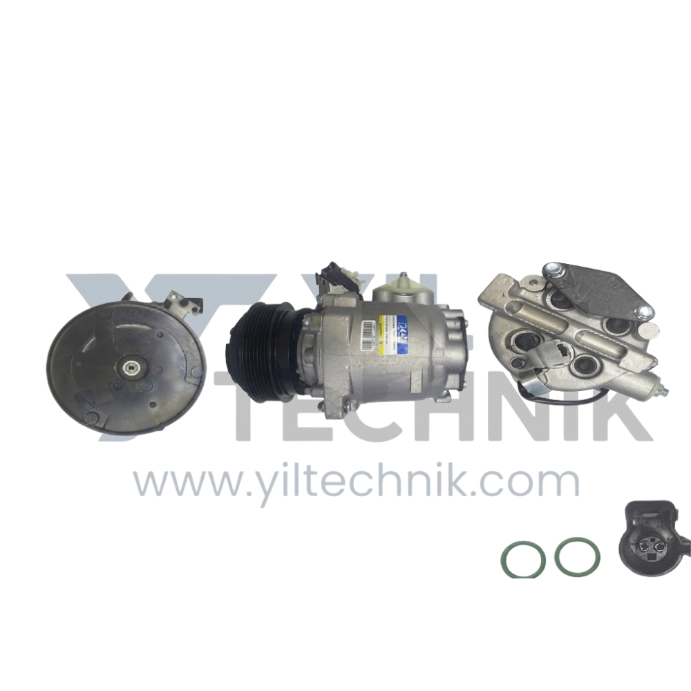 Kale Ford Connect Air Conditioning Compressor -418960