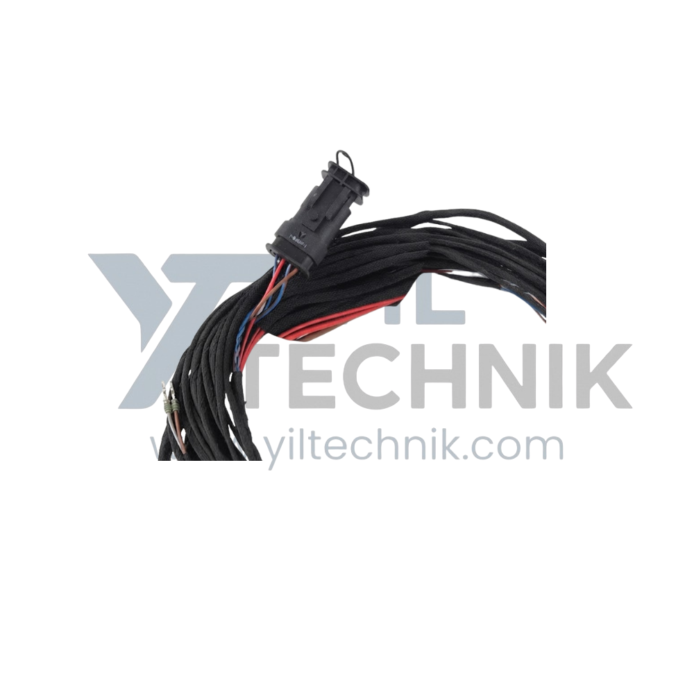 Eberspächer / Espar Airtronic Wiring Harness - 252720801100