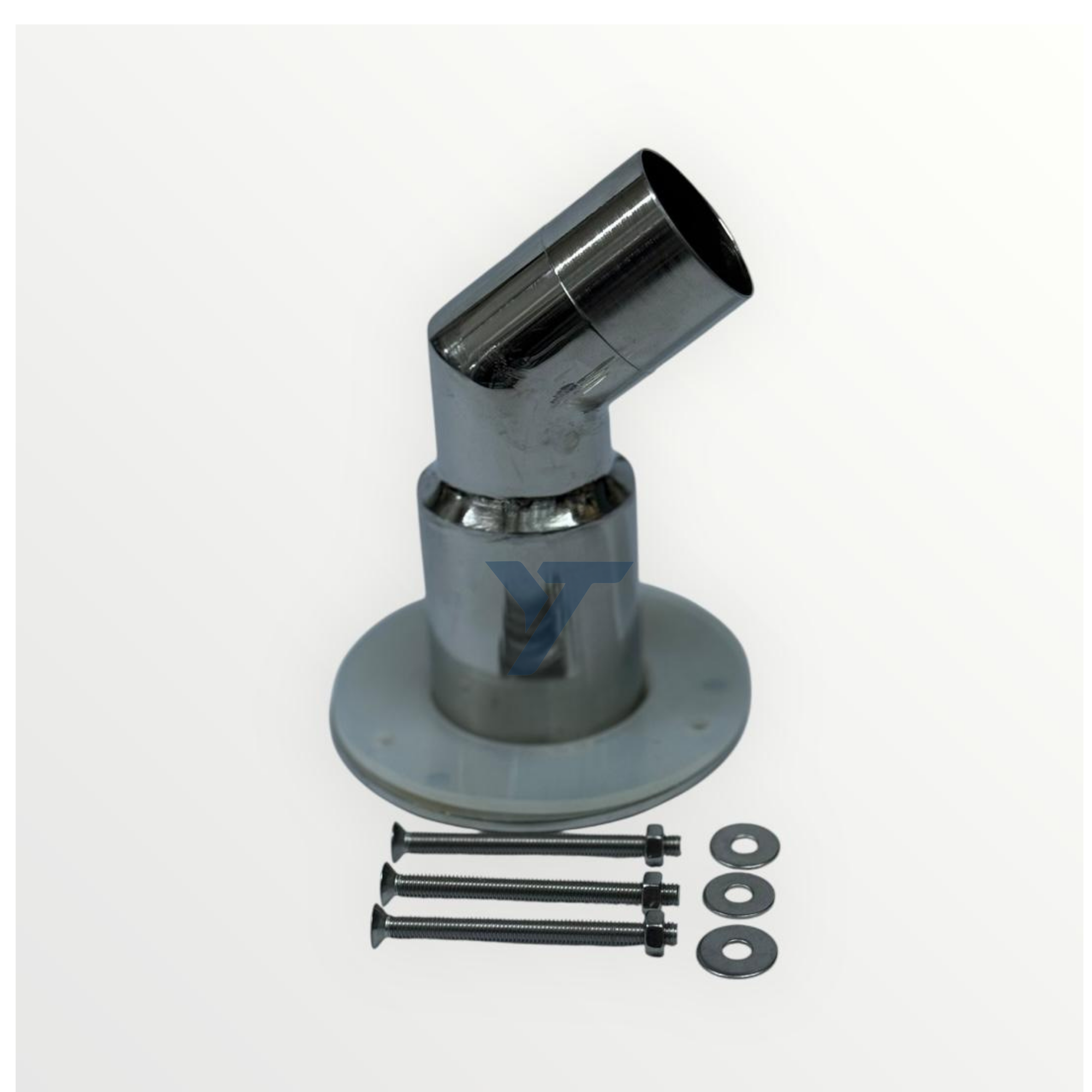 Exhaust Transom Flange 38 mm – 9018378 – Compatible with Webasto & Eberspacher (Aftermarket)