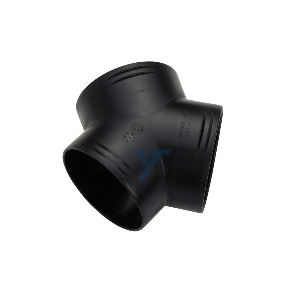 Webasto  90x90x90 Y Duct Connector – 1320470A | Air Heater Vent Splitter