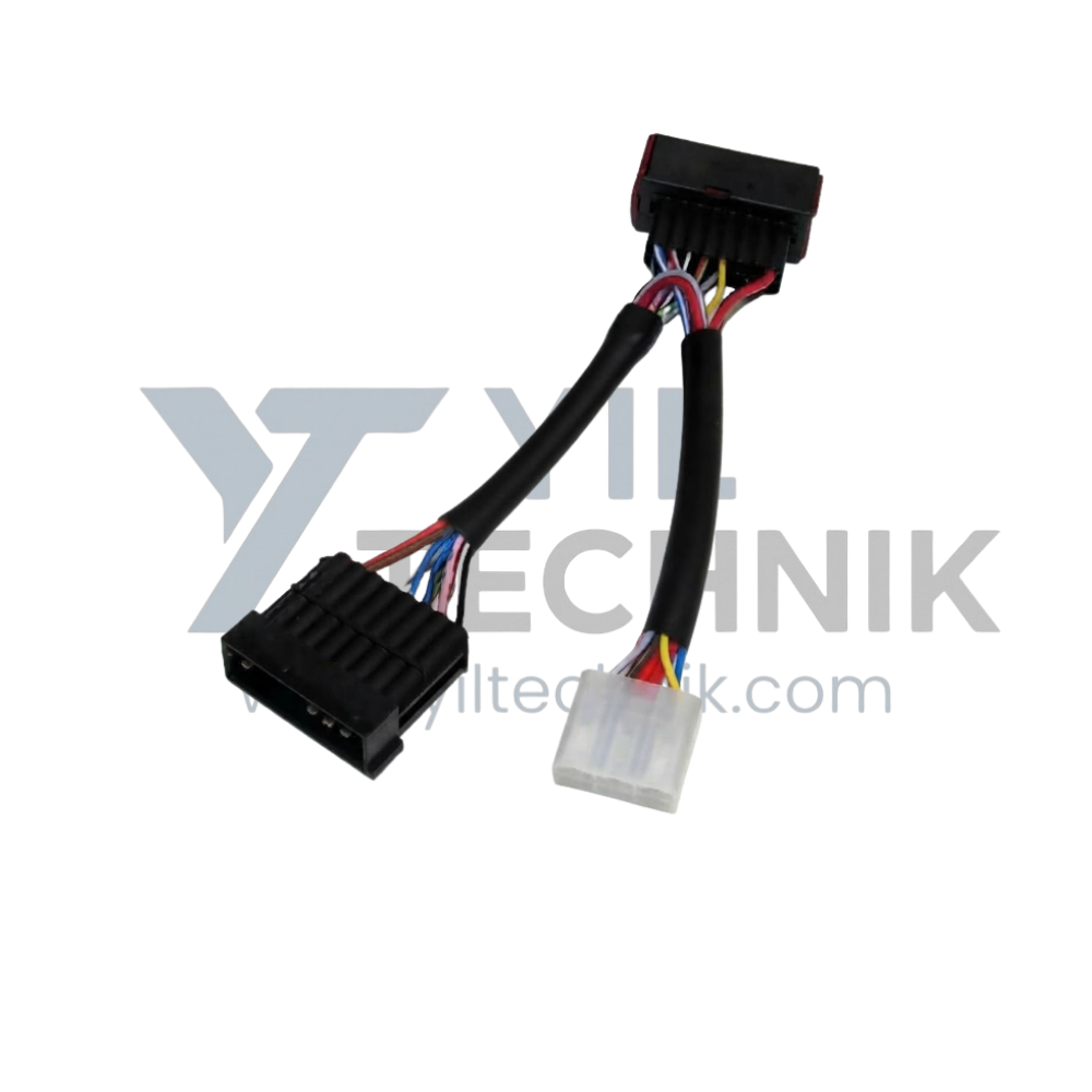 Eberspächer Diagnostic Adapter Cable D2, D4, D5, EasyScan, EDiTH, D2H -221000318600