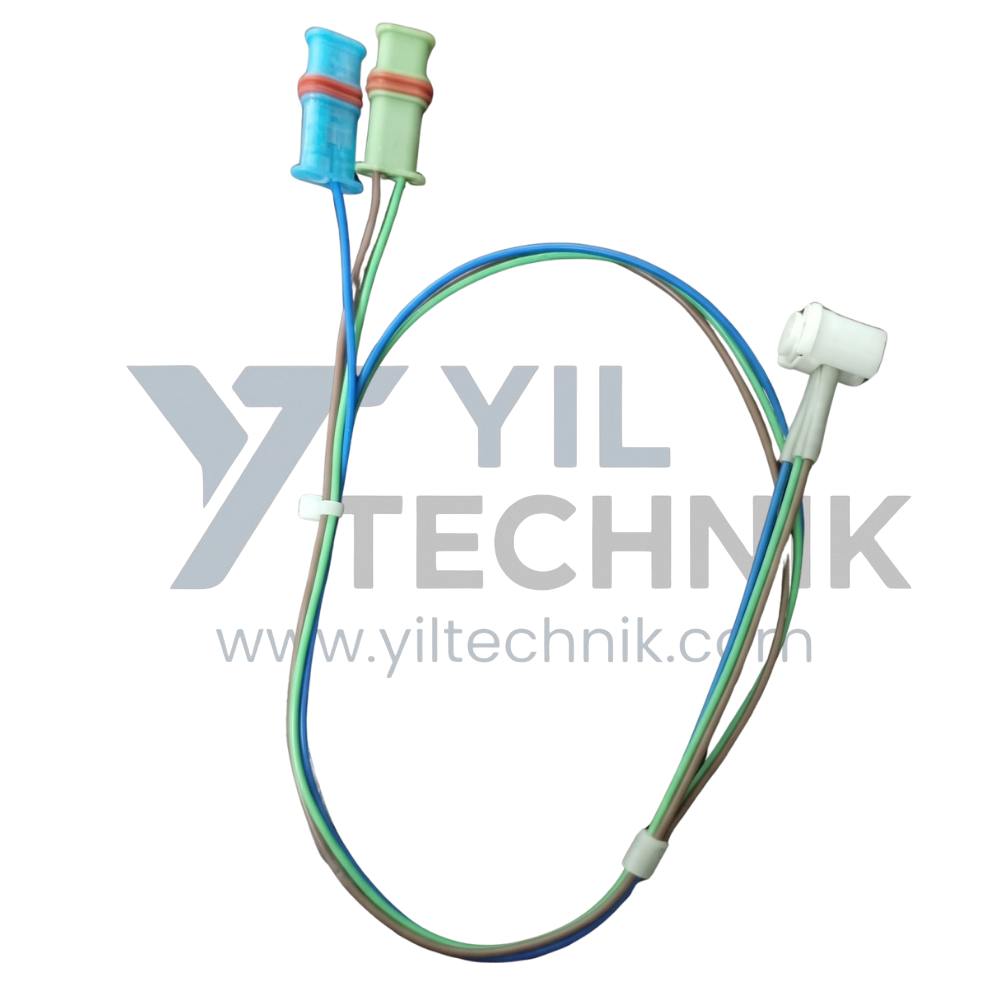 Eberspächer / Espar Airtronic D2 / D4 Flame and Temperature Overheat Sensor Set - 25 2069 01 02 00