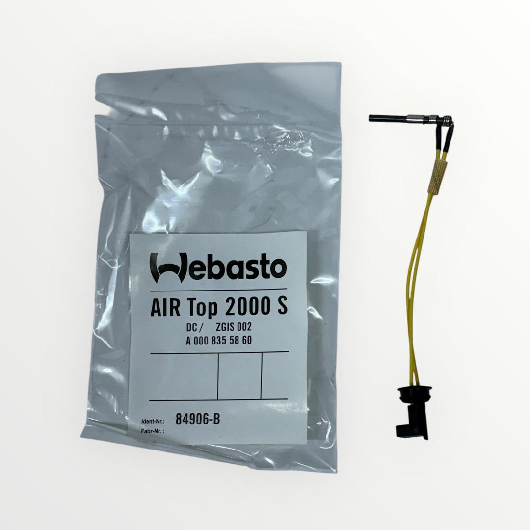 Glow Pin for Webasto Air Top 2000 S – Replacement Ignition Plug | Compatible with 84906B