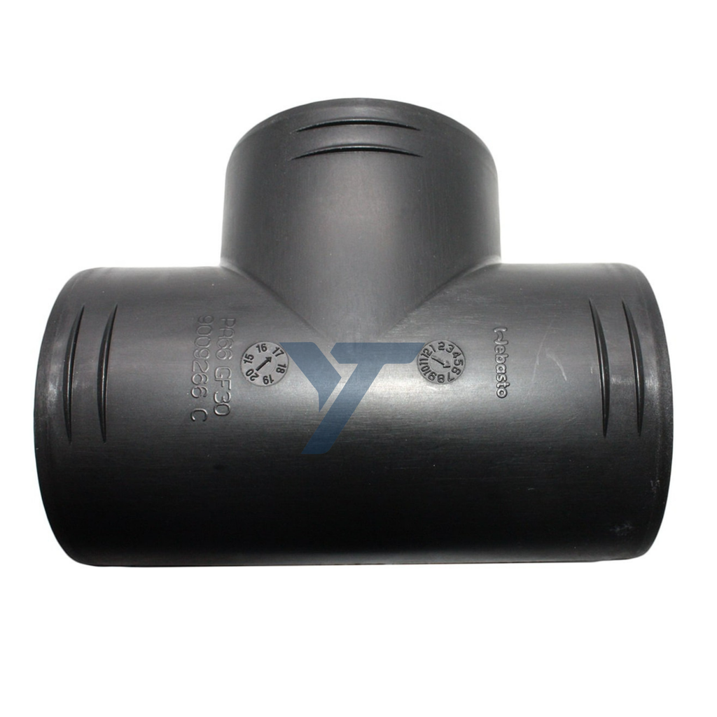 Webasto 60x60x60 T Duct Connector – 1320474A