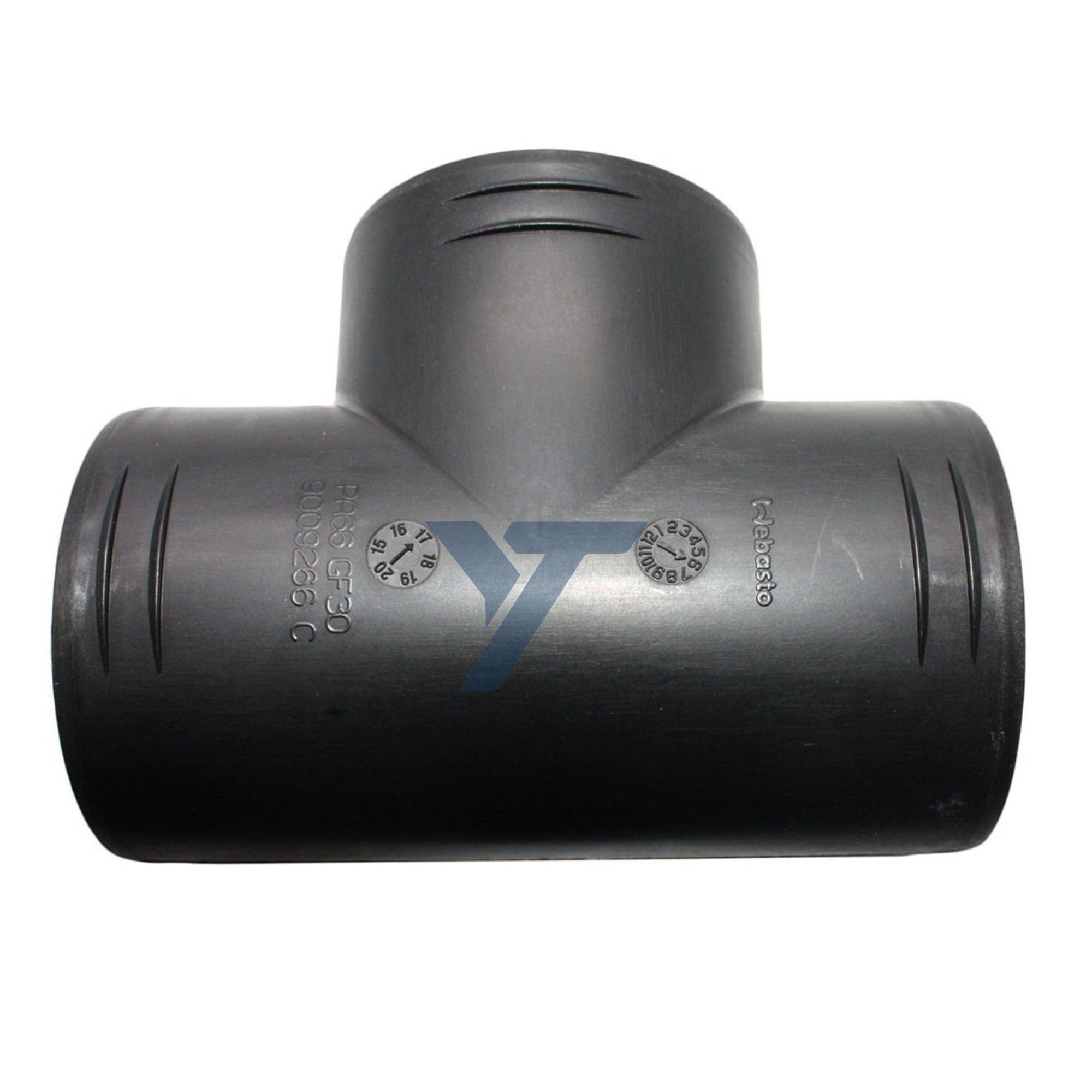 Webasto 60x60x60 T Duct Connector – 1320474A