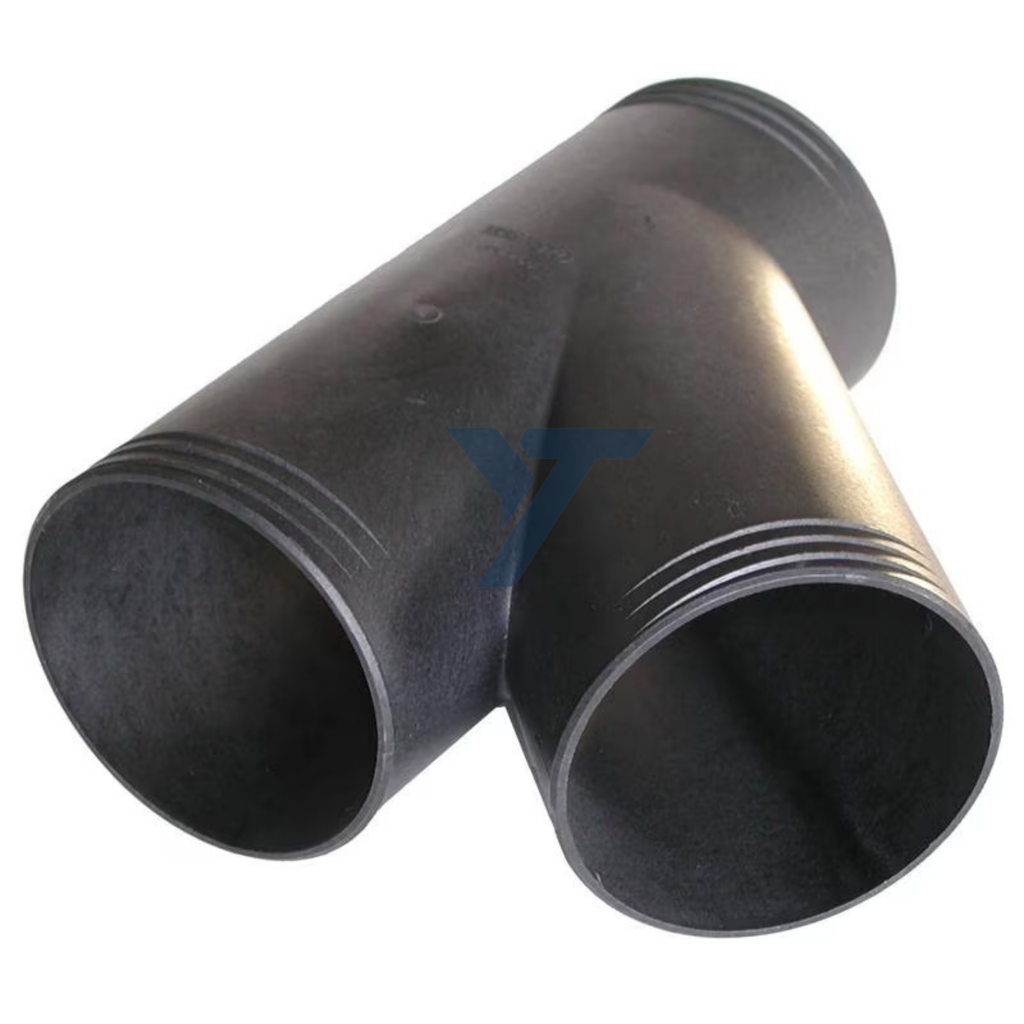 Webasto 60x60 Y Duct Connector – 1320472A