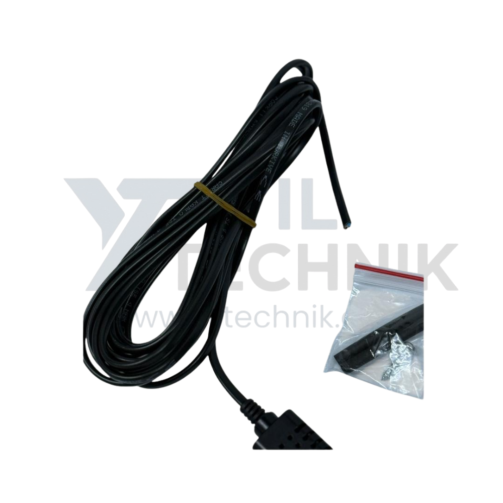 External Temperature Sensor Cable 20m Compatible with Eberspächer (25177489030025 / 25 17748 90 30025)