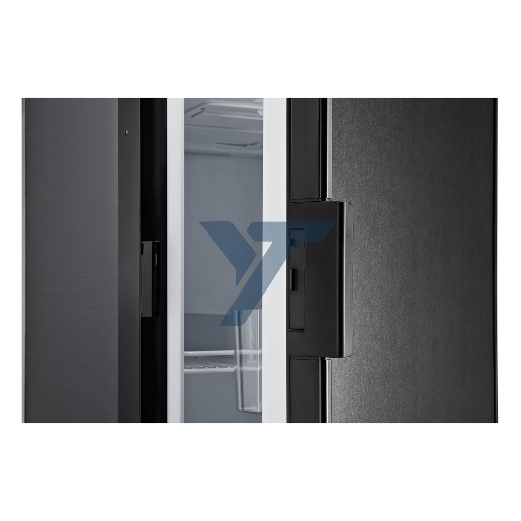 IndelB Slim 140 – 140L 12/24V Compressor Fridge | Power Saving & Night Mode | Slim Series