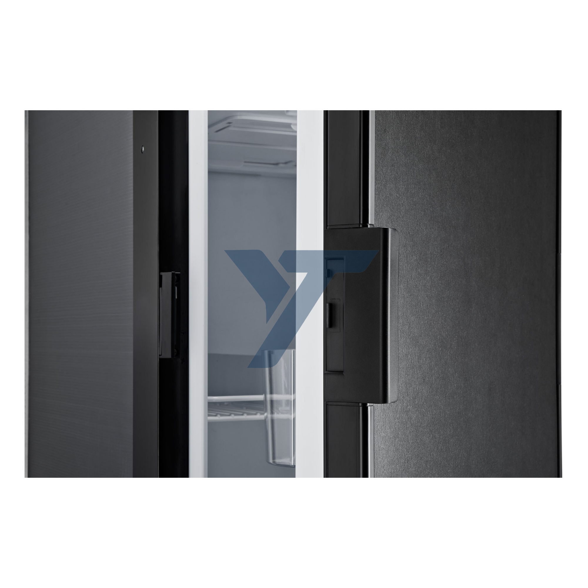 IndelB Slim 140 – 140L 12/24V Compressor Fridge | Power Saving & Night Mode | Slim Series