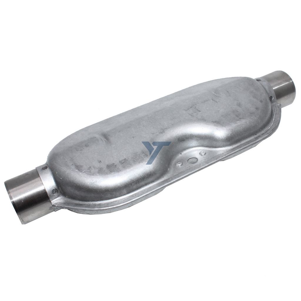 Eberspächer Exhaust Silencer 30 mm | Heater Muffler | 25 1806 80 01 00