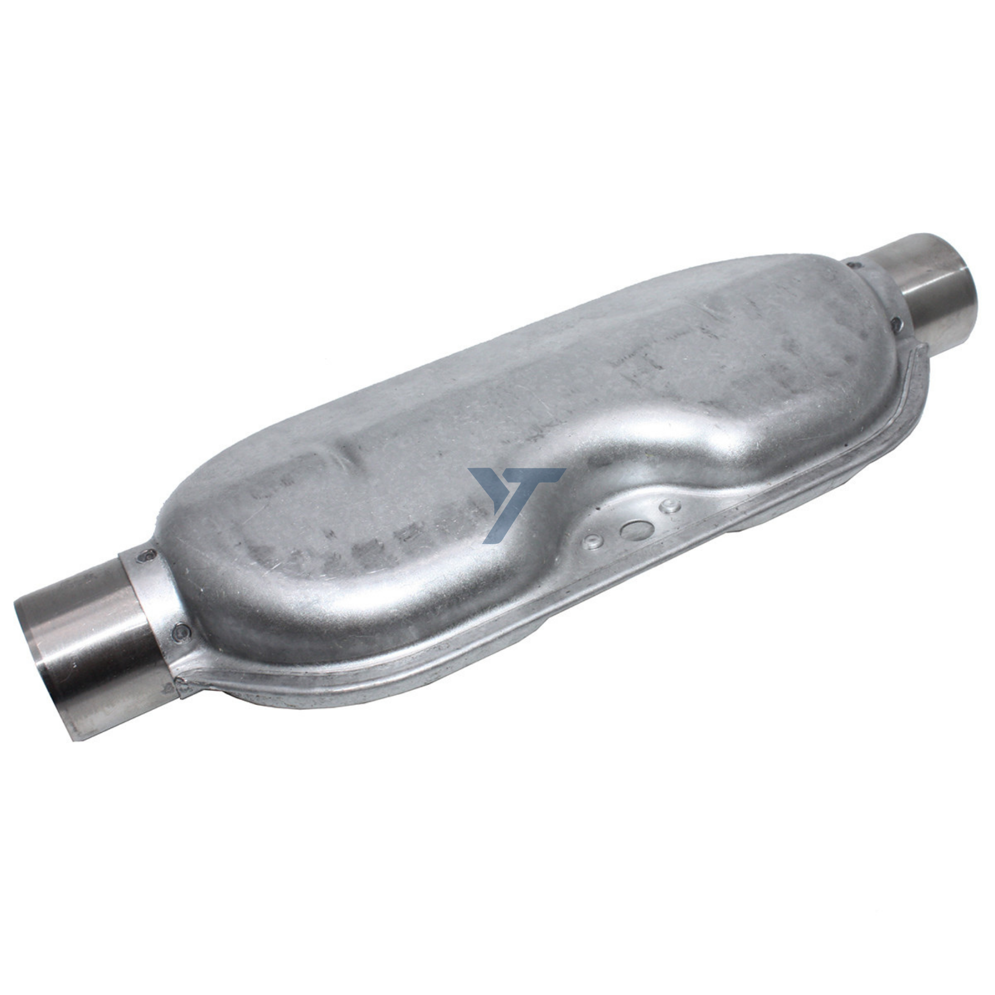 Eberspächer Exhaust Silencer 30 mm | Heater Muffler | 25 1806 80 01 00