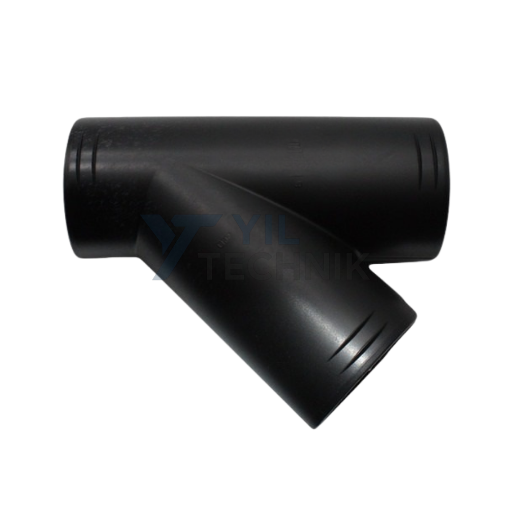 Webasto 60x60x60 mm Y Air Duct Connector - 1320472A