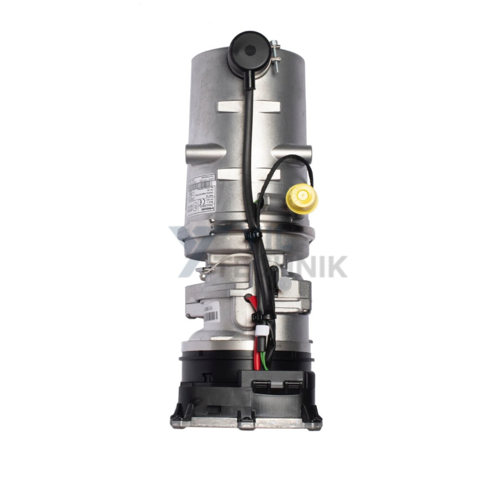 Webasto Thermo Pro 90 12V – 9.1 kW Heavy-Duty Diesel Water Heater Set - 9031409C