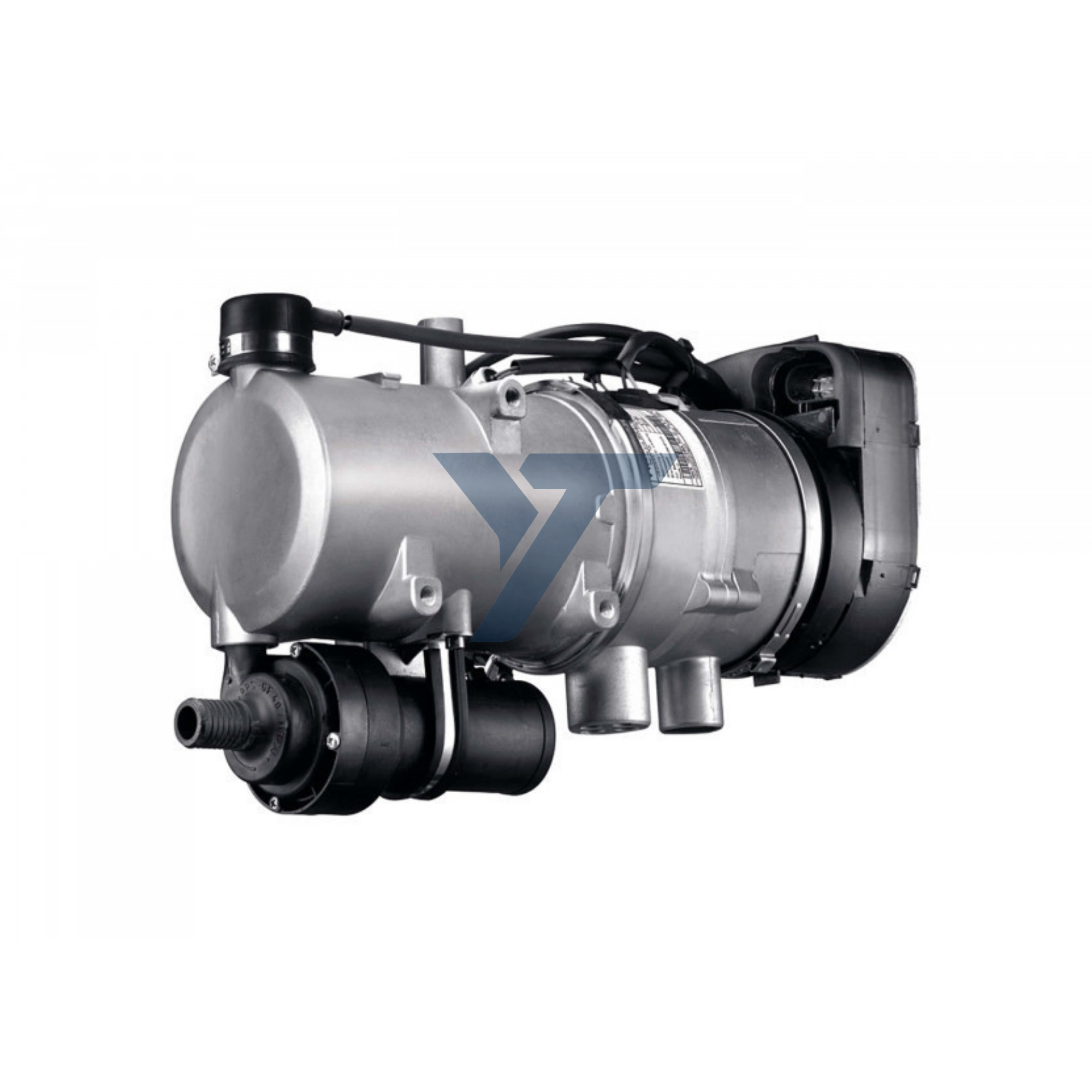 Webasto Thermo Pro 90 D Basic 24V Diesel 9.1 kW including mounting kit 9023076 / 1317126F / 1317508C / 1317508A / 1317508B / 1317126E / 9024621 / 9024621A