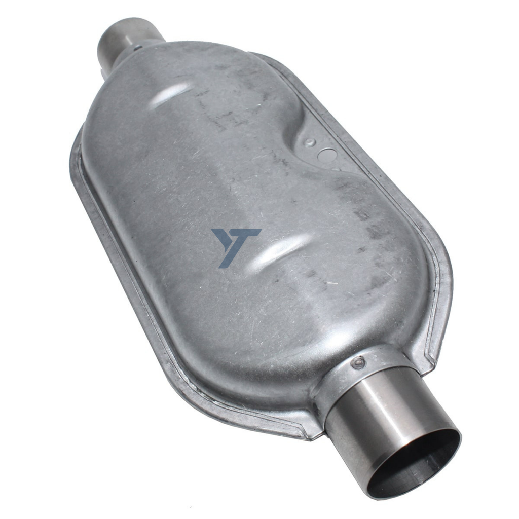 Eberspächer Exhaust Silencer 30 mm | Heater Muffler | 25 1806 80 01 00