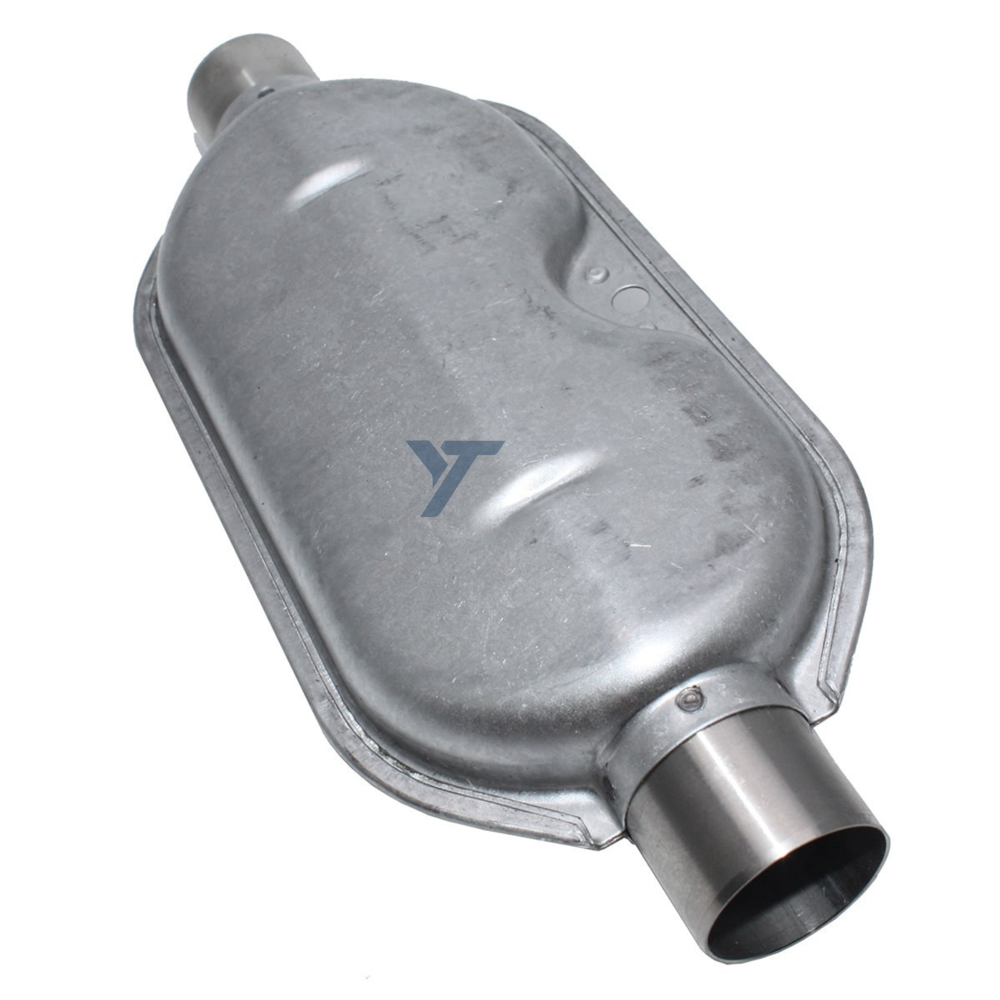 Eberspächer Exhaust Silencer 30 mm | Heater Muffler | 25 1806 80 01 00