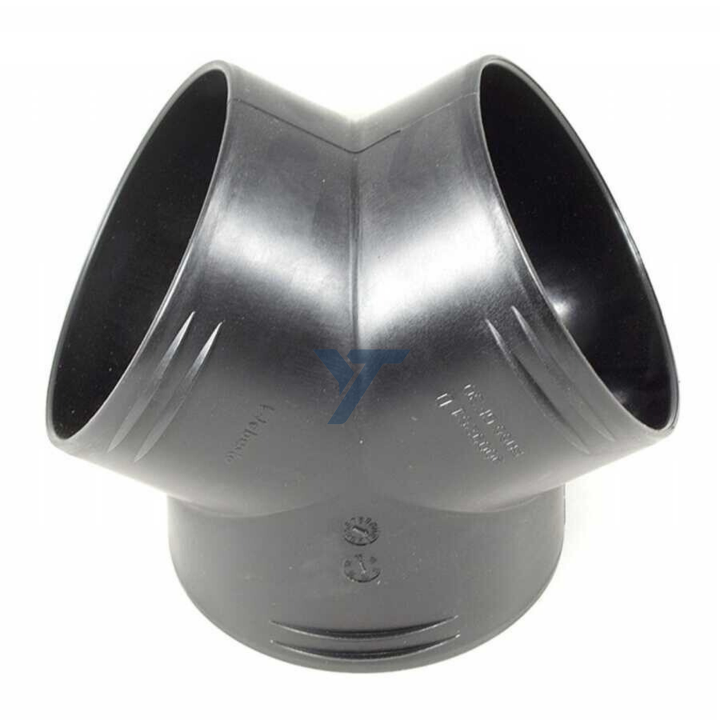 Webasto  90x90x90 Y Duct Connector – 1320470A | Air Heater Vent Splitter