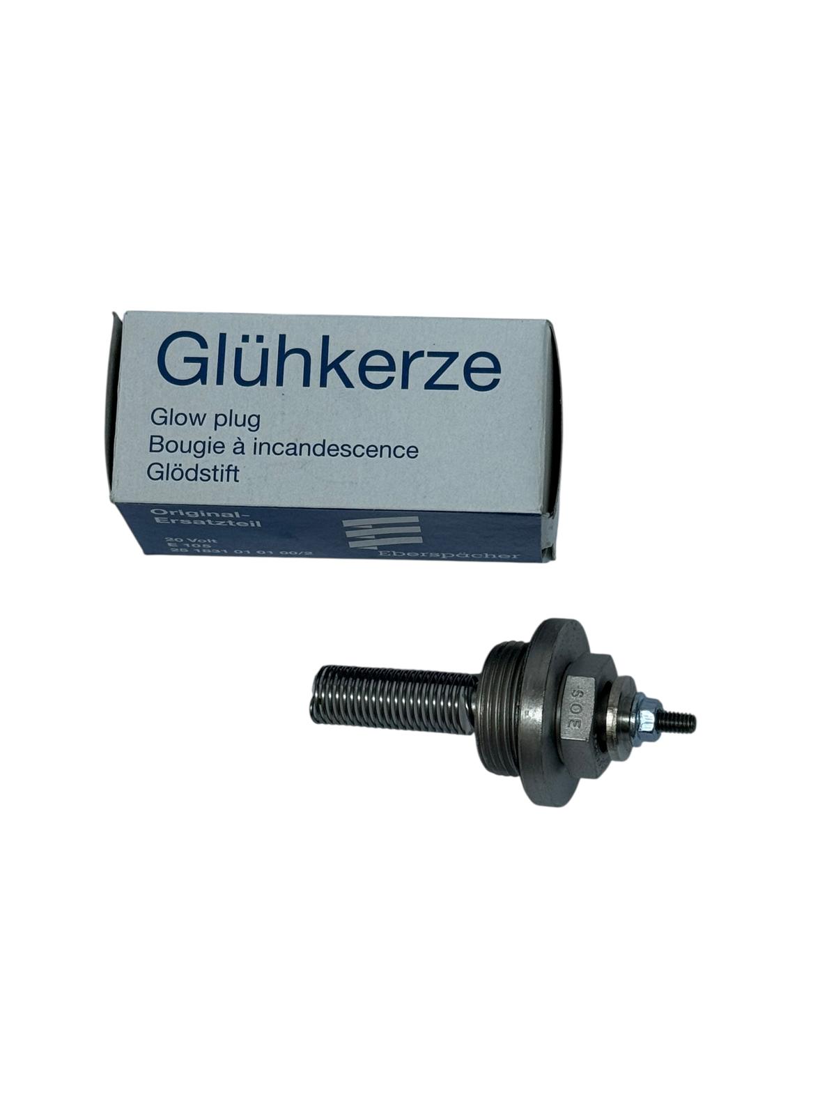 Eberspächer 24V Wired Glow Plug – 25 1831 01 01 00