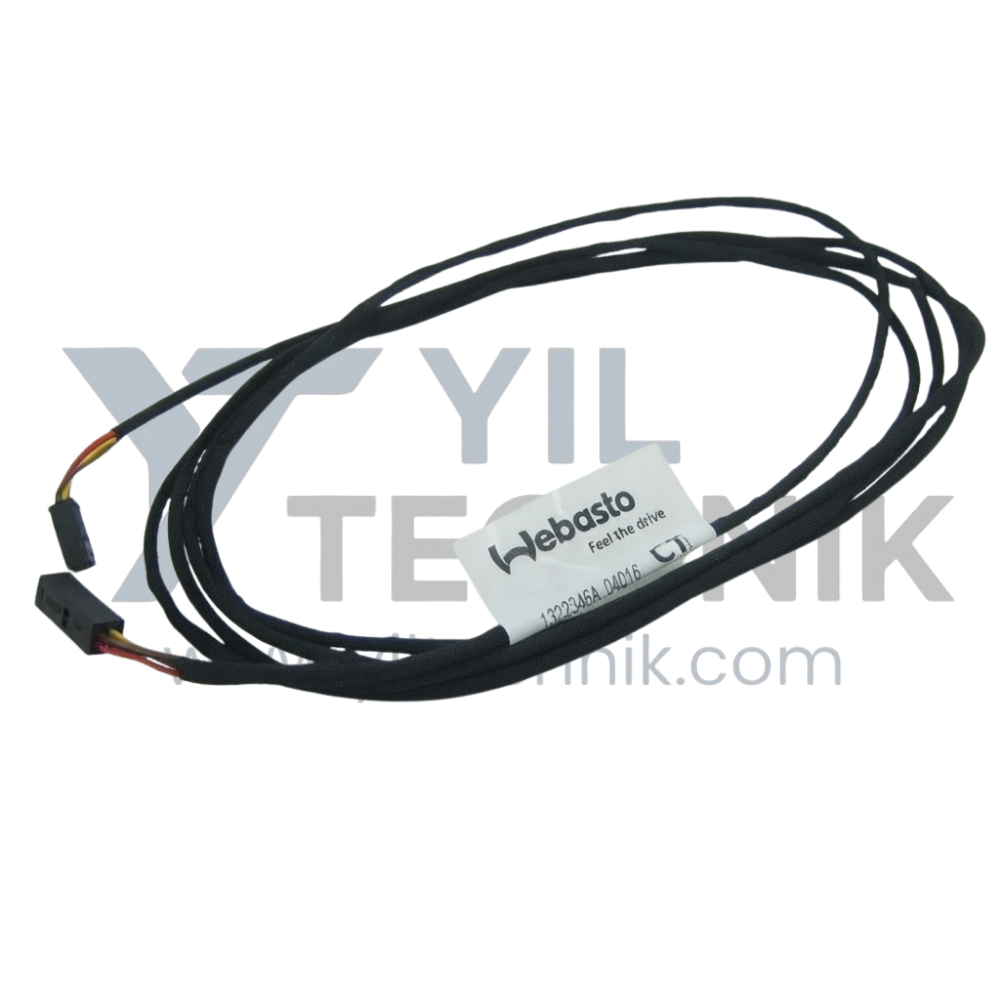 Webasto Control Unit MultiControl Timer Extension Cable -9031988A
